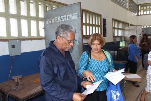 Fomentan la seguridad para estudiantes de escuelas técnicas