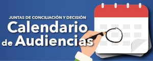 Calendatio de Audiencias