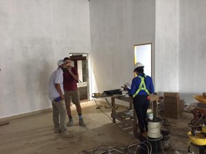 Detectan anomalías en proyecto de construcción en Los Santos