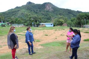 Promueven Plan Colmena en zonas de difícil acceso en la Provincia de Coclé