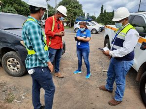 Promueven la empleabilidad comunitaria en construcciones de Santiago y Montijo