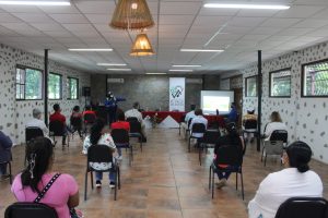 Instruyen a empresarios del Valle de Antón en el manejo de protocolos de bioseguridad
