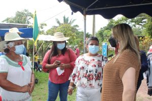 Residentes de la comunidad de Ventorrillo en Coclé cuentan con una cooperativa a través del “Eje Cambiando Vidas”