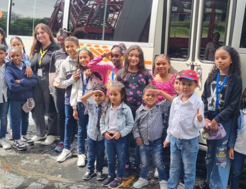Dirección Regional de Trabajo en Panamá Oeste agasaja a niños y niñas en su día