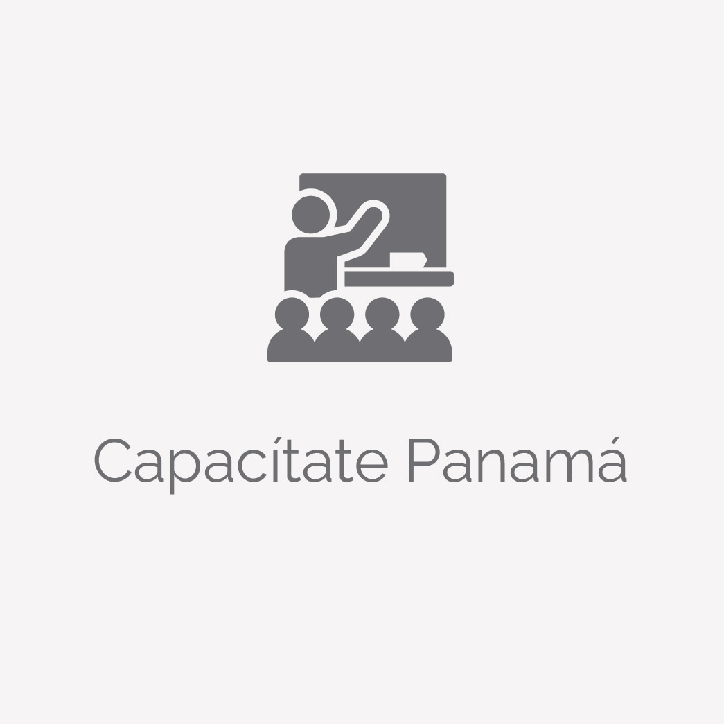 CAPACÍTATE PANAMÁ