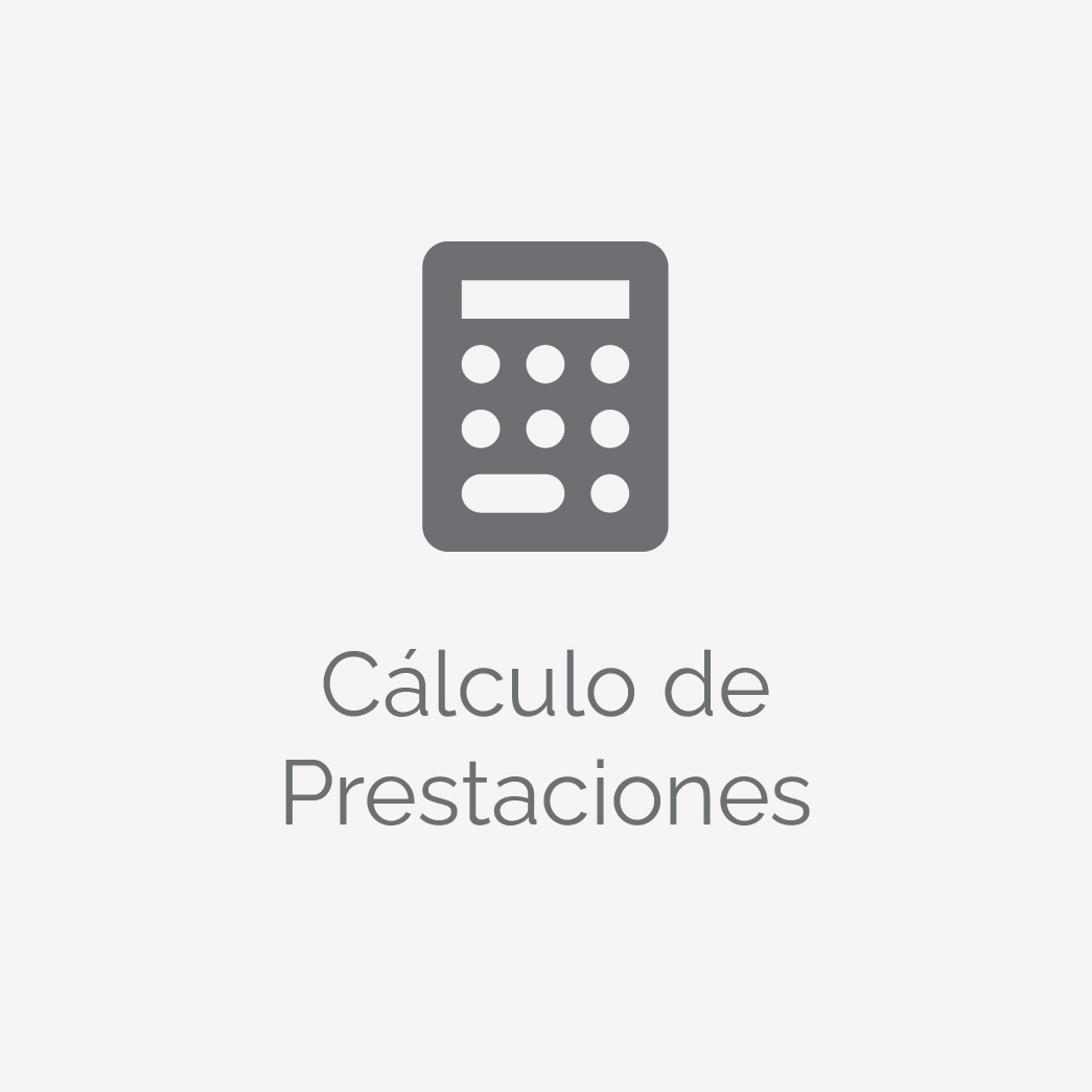 Calculo de Prestaciones