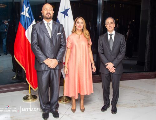 Mitradel participa en Aniversario de la Independencia de Chile