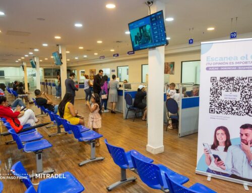 Mitradel pone a disposición nuevo QR para enviar quejas, denuncias y sugerencias