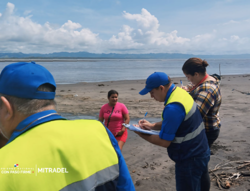 Mitradel realiza recorrido de prevención contra el Trabajo Infantil en puertos de la provincia de Los Santos