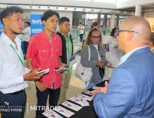 Mitradel impulsa iniciativas de empleabilidad enfocadas a la juventud