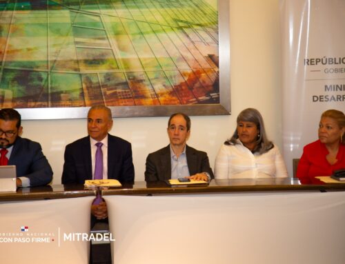 Mitradel participa en taller para la transformación de los sistemas agroalimentarios