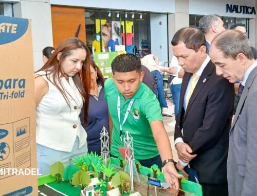 Viceministro asiste a Ceremonia de Inauguración de la Olimpiada Nacional de Robótica WRO 2024