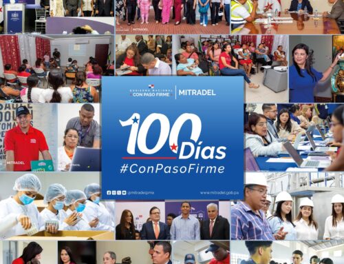 A 100 días de gestión Mitradel presenta sus principales logros en materia laboral