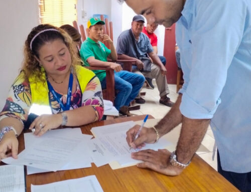 Mitradel realiza acciones para reducir la mora en proyecto de reglamento interno en la provincia de Darién