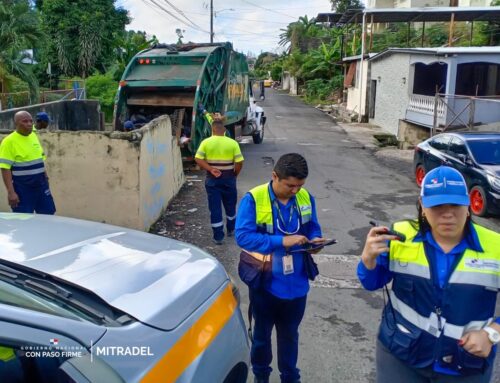 Mitradel verifica condiciones en las que laboran empleados de Revisalud