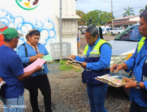 Mitradel realiza inspección en lava autos de Coclé para prevenir el trabajo infantil