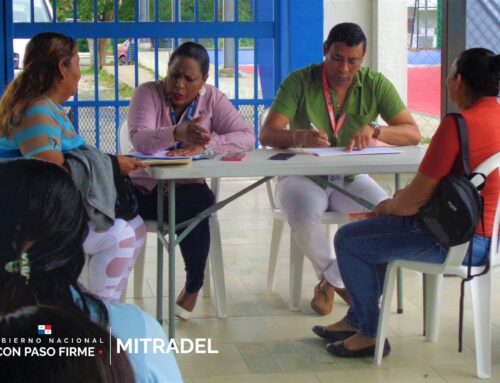 Mitradel coordina acciones para otorgar becas escolares contra el Trabajo Infantil para el 2025