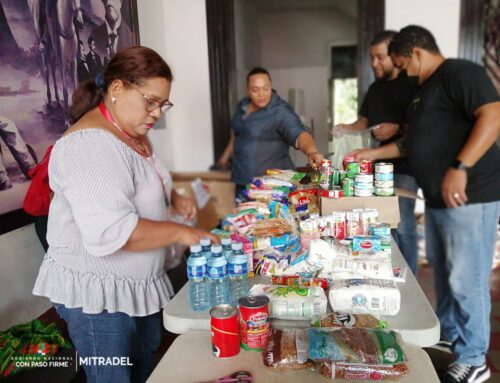 Mitradel en Coclé reactivó centro de acopio ante nuevas inundaciones registradas en la provincia