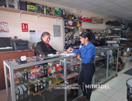 Mitradel mantiene jornadas de inspección a fin de velar por el cumplimiento de las normativas laborales en Veraguas