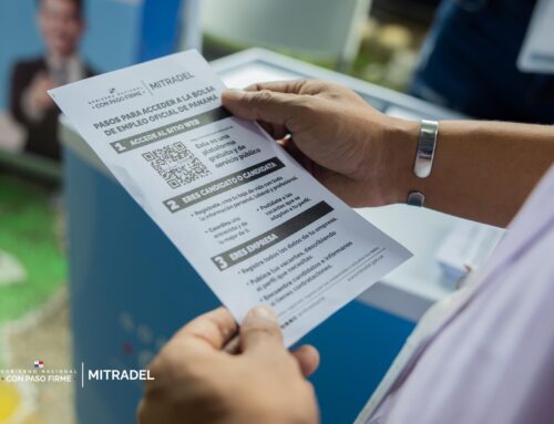 Mitradel ofrece programas y servicios a residentes de San Miguelito