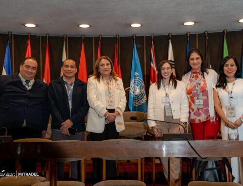 Mitradel participa de Foro Regional sobre Comercio, Conducta Empresarial Responsable y Trabajo Decente