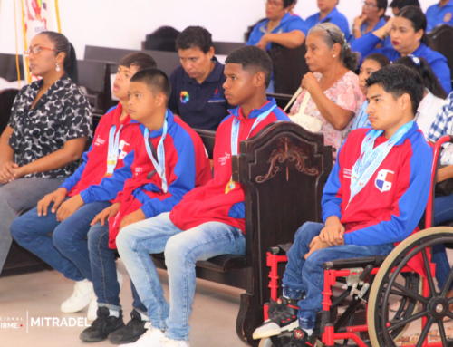 Mitradel regional de Coclé conmemora el Día Internacional de las Personas con Discapacidad