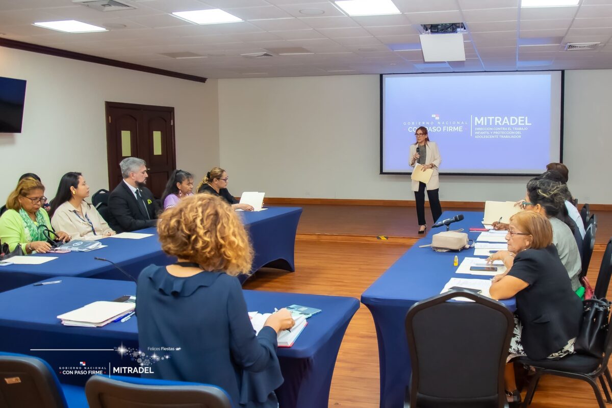 Foto Capacitaci N Contra El T I Ministerio De Trabajo Y Desarrollo Laboral