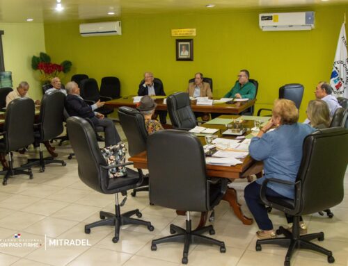 Mitradel participa en reunión del Consejo de Síndicos de la Fundación del Trabajo