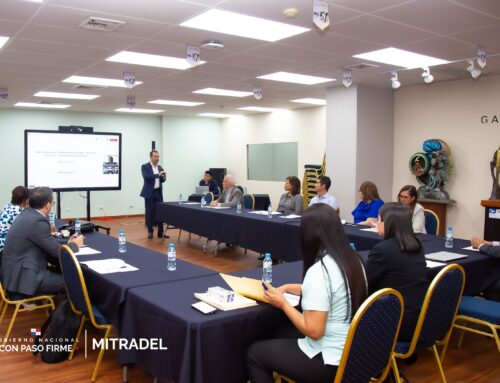 Observatorio del Mercado Laboral de Mitradel realiza Mesa Técnica Sectorial como parte del Marco Nacional de Cualificaciones