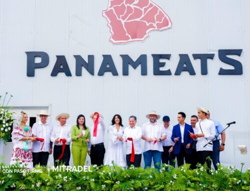 Ministra de Trabajo participa en inauguración de planta procesadora que generará más de 200 empleos en la provincia de Los Santos