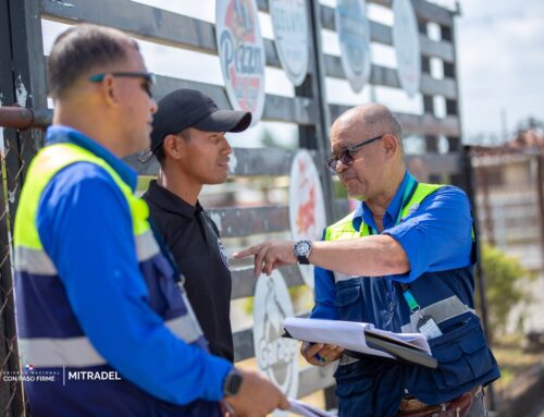 Mitradel detecta extranjero laborando sin permiso de trabajo