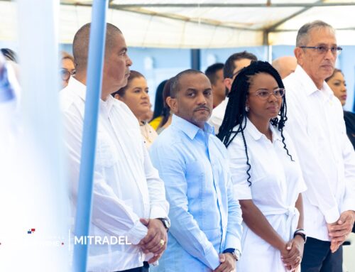 Mitradel participa en los actos conmemorativos a los 352 años del traslado de la Ciudad de Panamá La Vieja al Casco Antiguo de Panamá