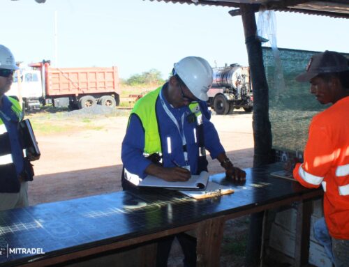 Refuerzan inspecciones de seguridad y salud laboral en proyectos de construcción en Coclé