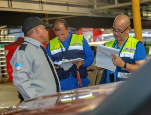 Mitradel inspecciona cumplimiento de la normativa laboral