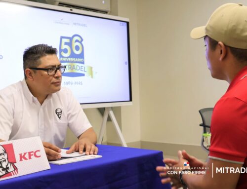 250 plazas de trabajo en reclutamientos focalizados en Coclé, Veraguas, Los Santos y Panamá Oeste