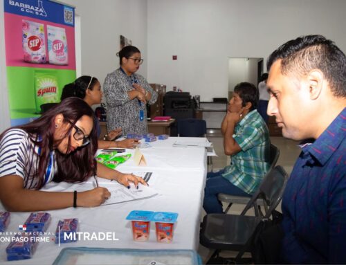 Mitradel ofrece más plazas de empleo a Personas con Discapacidad en San  Miguelito