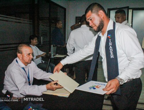 Mitradel facilita la inserción laboral de estudiantes egresados en áreas técnicas en Chiriquí