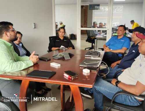 Mitradel impulsa la generación de empleo e inclusión en Bocas del Toro