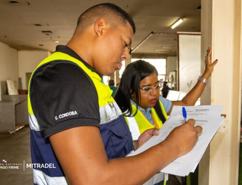 Mitradel realiza jornada de inspección contra el trabajo infantil en la capital