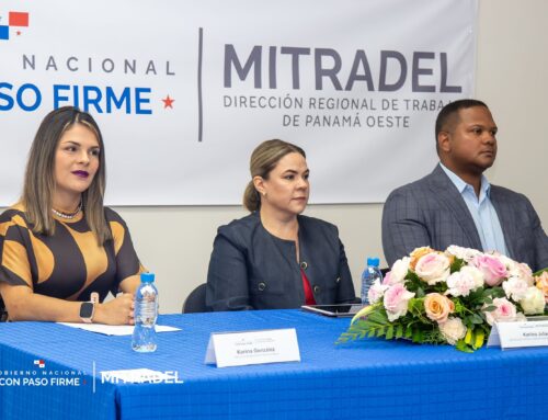 Mitradel e IPACCOP participan en entrega de personería jurídica a cooperativa de Panamá Oeste