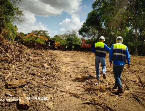 Mitradel realiza inspecciones en comercios y obras en cumplimiento de las normativas laborales