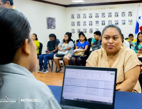 110 vacantes ofertó el Mitradel en alianza con la empresa privada en una semana