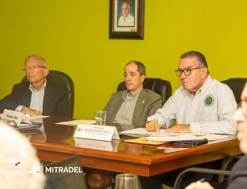 Mitradel participa en reunión de la Fundación del Trabajo