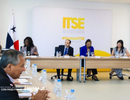 Mitradel participa en primera reunión del Consejo Directivo del Instituto Técnico Superior Especializado (ITSE)