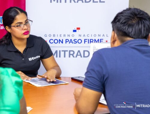 130 nuevas plazas empleos para Panamá Este impulsa el Mitradel en alianza con la empresa privada