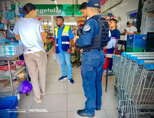 Mitradel intensifica inspecciones contra trabajo infantil en Panamá Oeste y Chiriquí